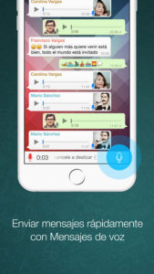 WhatsApp Messenger 3