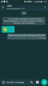 WhatsApp Plus 2