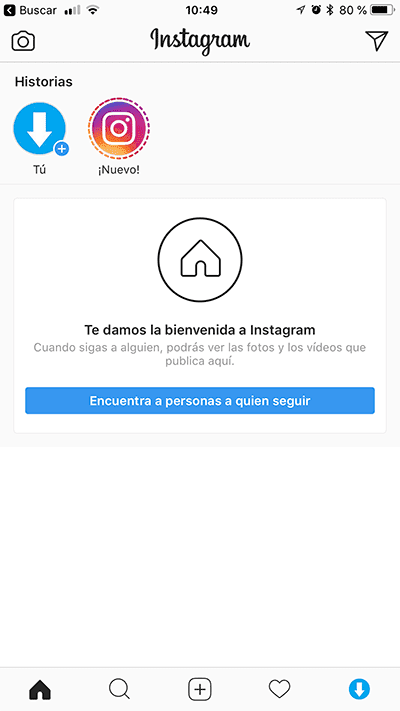 descargar insta