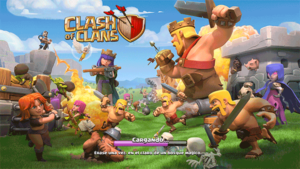 Clash of Clans 1