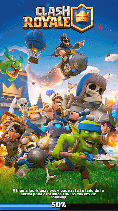 Clash Royale 3 6 0 Para Android Descargar Apk Gratis