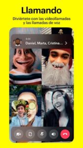 Snapchat 5