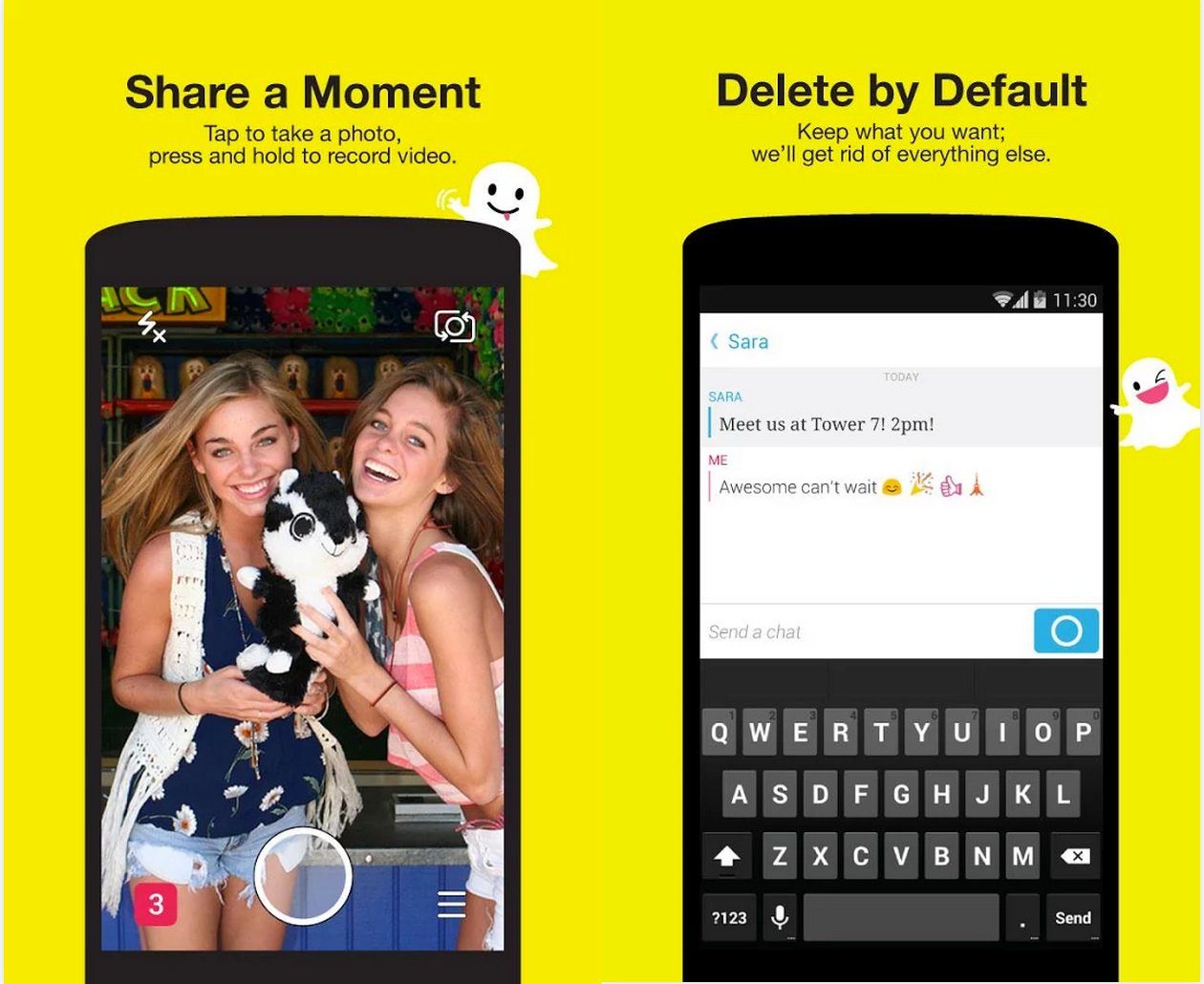 snap chat apk