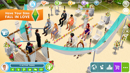 Los Sims FreePlay-3