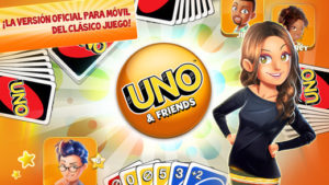 UNO ™ & Friends 1