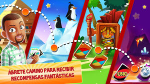 UNO ™ & Friends 3