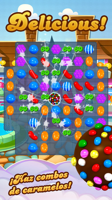 Candy Crush 1.241.0.3 para Android | Descargar APK