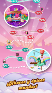 Candy Crush Saga 1 166 1 1 Para Android Descargar Apk Gratis