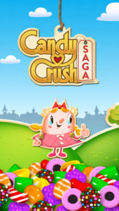 Candy Crush Saga 1
