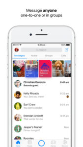 Facebook Messenger 4