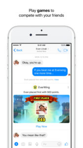 Facebook Messenger 1