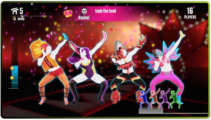 Just Dance Now 4