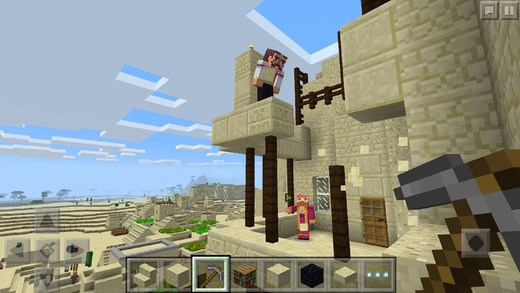 minecraft pocket edition pc gratis