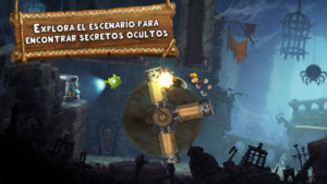 Rayman Adventures 4