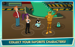 Futurama: Worlds of Tomorrow 5