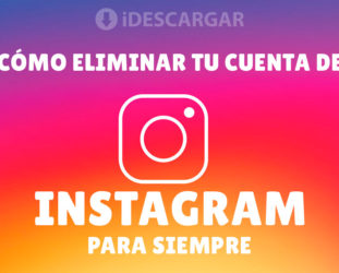 Imagen de Cómo Eliminar tu cuenta de Instagram para siempre