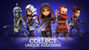 Assassin's Creed: Rebellion 4