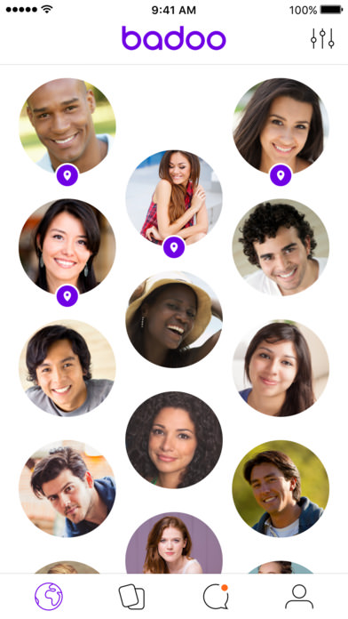 Badoo Dating App: Chat, Date & Meet New People - Apps on 