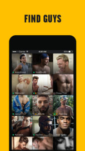 Grindr 1