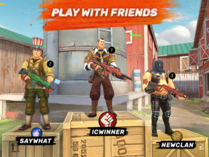 Guns of Boom 4