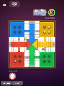 Parchis STAR 5