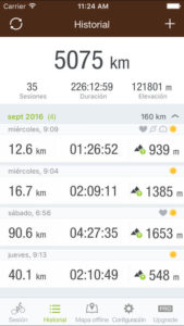 Runtastic Mountain Bike 3