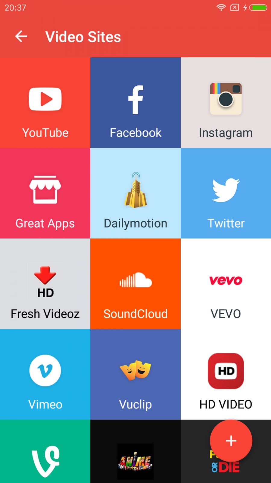 apk snaptube pro