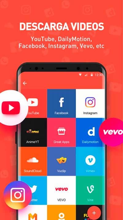 SNAPTUBE 4 70 0 5624921 APK para Android Descargar Gratis 