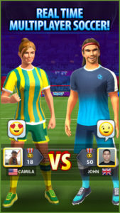 Soccer! Hero 1