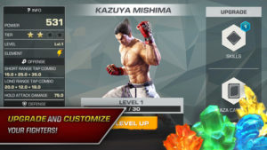 TEKKEN™ 5