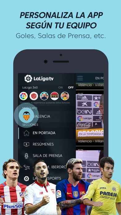 complejidad De acuerdo con Rubí LaLiga TV 7.39.0 para Android | Descargar APK Gratis
