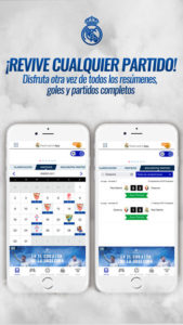 Real Madrid App 2
