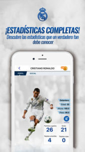 Real Madrid App 3