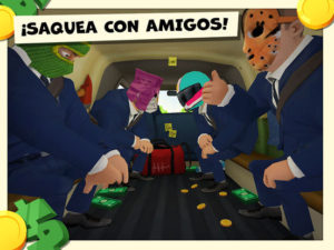 Snipers vs Thieves 3