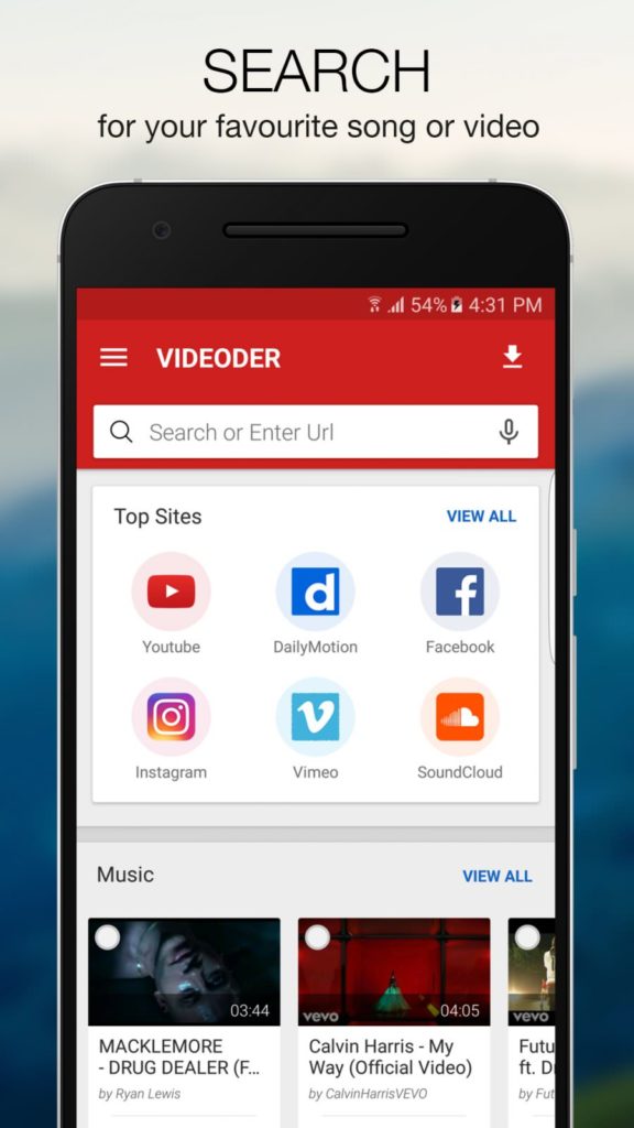 descargar ivideo para android