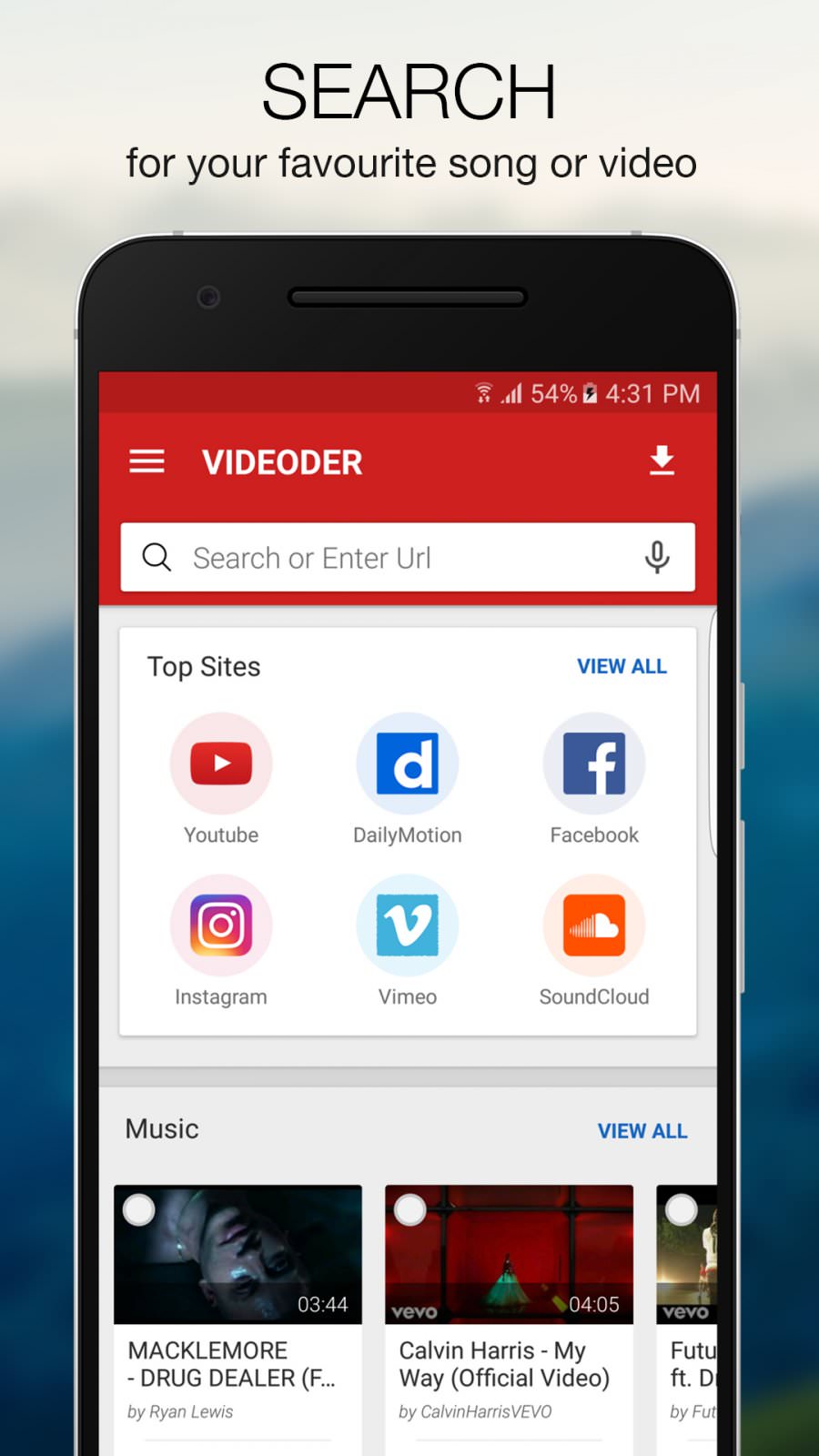 Videoder 14 4 2 Apk Para Android Descargar Gratis