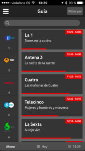 Vodafone TV 4
