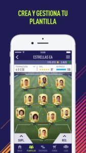 EA SPORTS™ FIFA 18 Companion 1