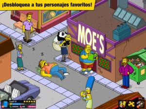 Los Simpson™ Springfield 1