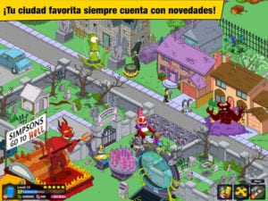 Los Simpson™ Springfield 2