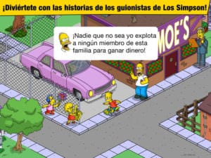 Los Simpson™ Springfield 4