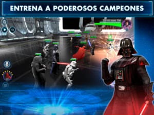 Star Wars™: Galaxy of Heroes 3