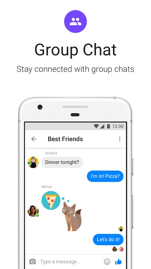 facebook messenger lite apk