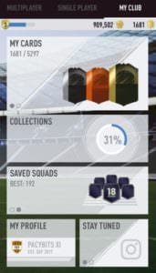 FUT 18 DRAFT by PacyBits 2