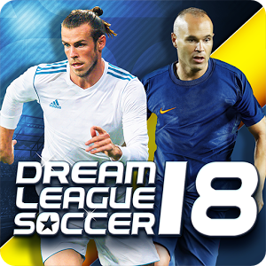 Dream League Soccer 2018 icon