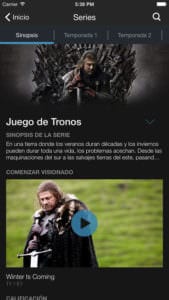 HBO España 1