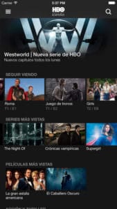 HBO España 3