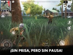 Last Battleground: Survival 4