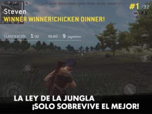 Last Battleground: Survival 5