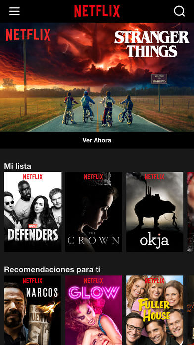 Netflix 8.33.0 build 13 50248 para Android  Descargar APK Gratis